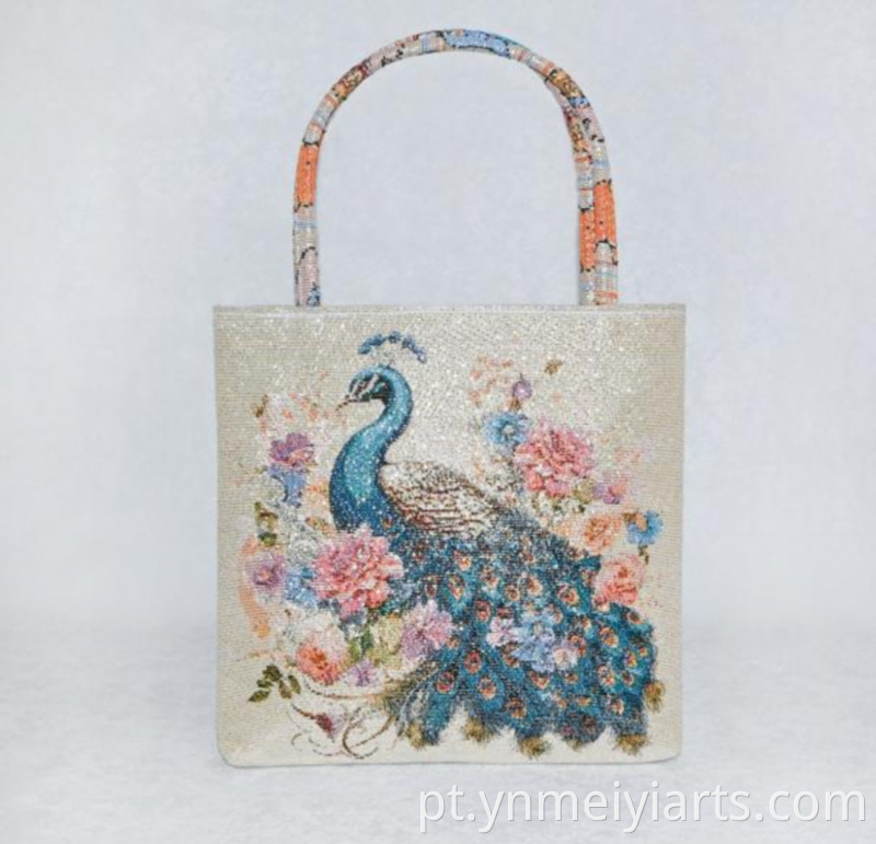 Bohemia Yarn-Dyed Bag